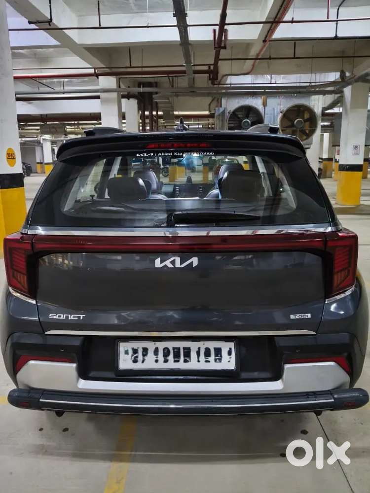 Kia Sonet 1.0 Htk Plus Turbo 2025