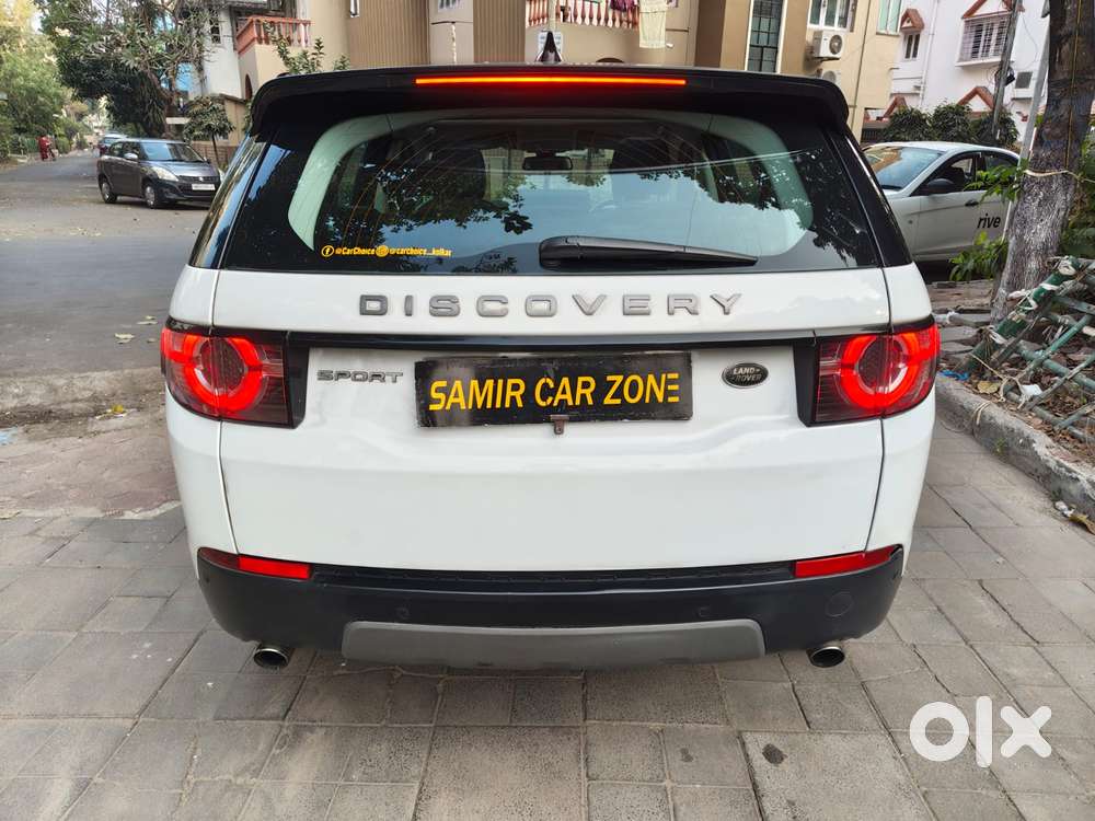 Land Rover Discovery Sport Sd4 Hse Luxury 7s, 2018, Diesel