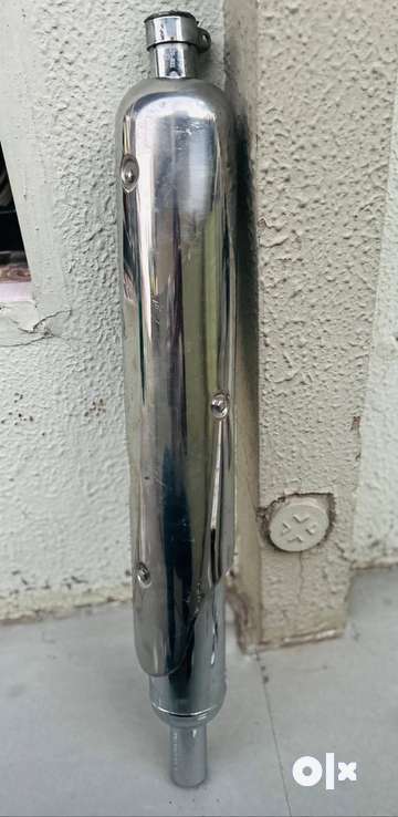 Royal enfield original silencer olx hotsell