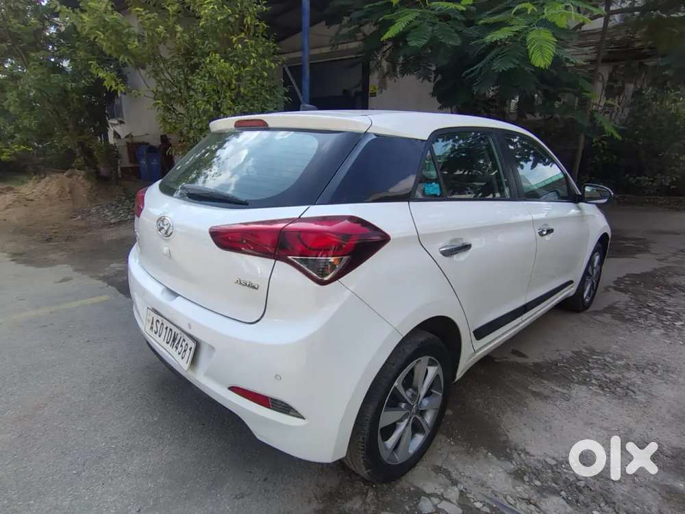 Hyundai Elite I20 Asta 2017