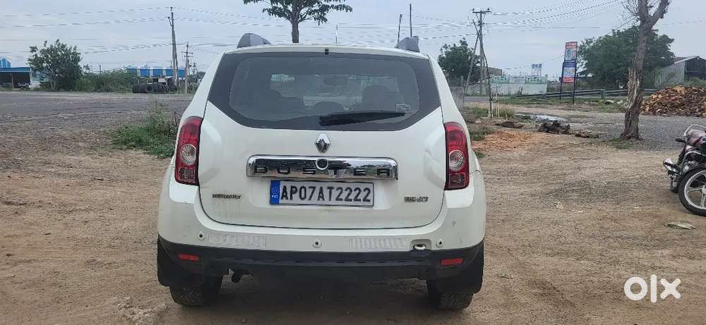 Renault Duster 2012 Model