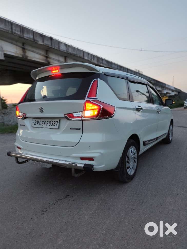 Maruti Suzuki Ertiga 1.5 Vxi, 2020, Petrol