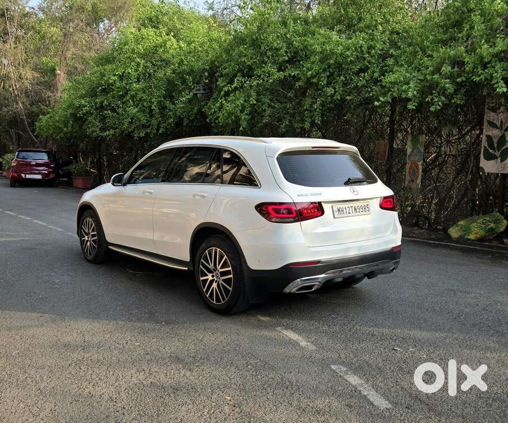 Mercedes-benz Glc Class 200, 2021, Petrol