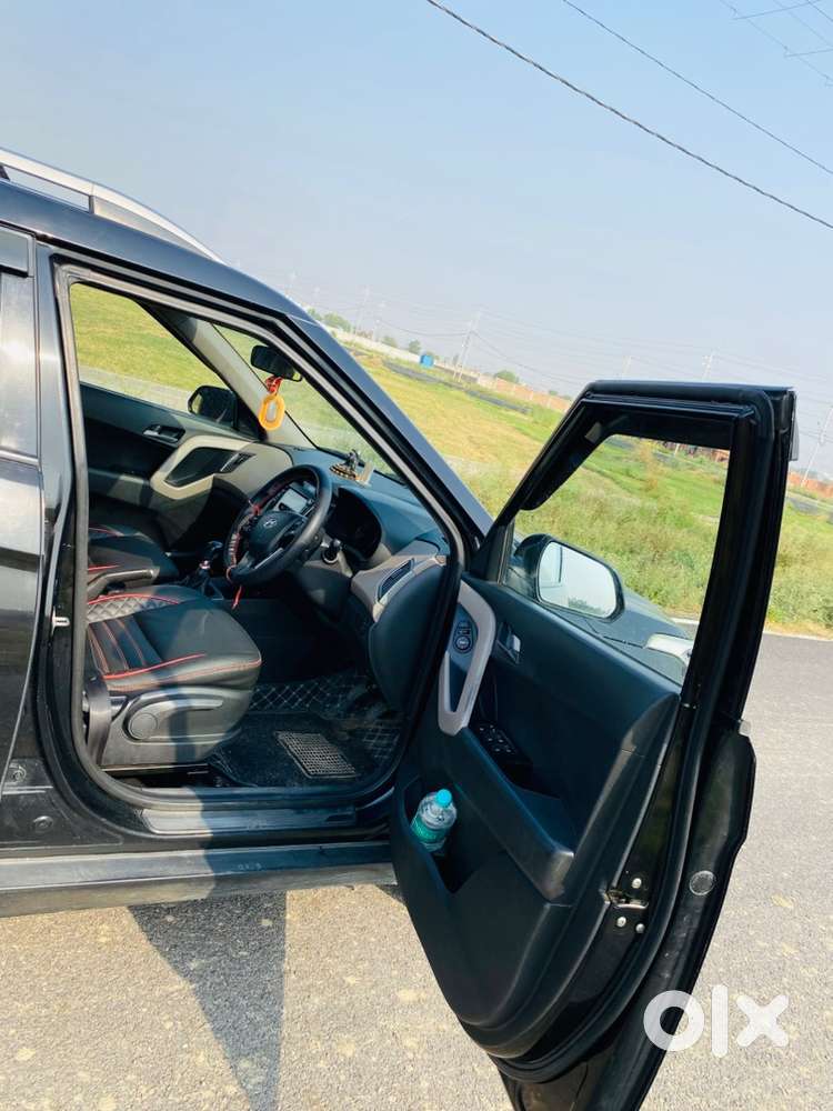 Hyundai Creta Petrol 2017