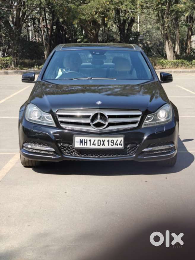 Mercedes-benz C-class 2.1 250 Cdi Avantgarde, 2013, Diesel