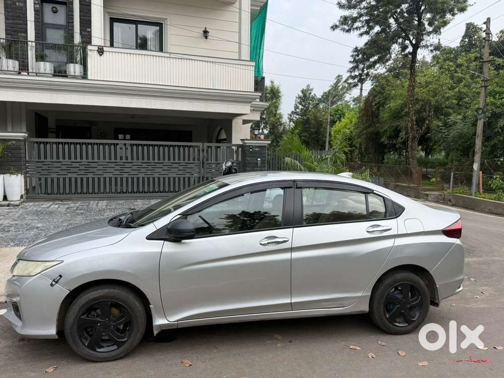 Honda City Petrol 2016