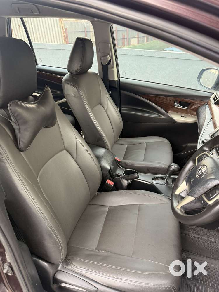 Toyota Innova Crysta 2.8 Gx At, 2016, Diesel