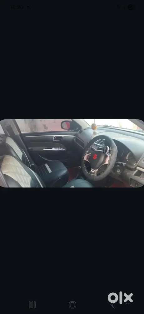 Maruti Suzuki Swift Ldi 2015
