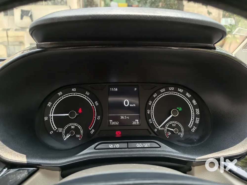 Skoda Slavia Ambition 1.5l 2024