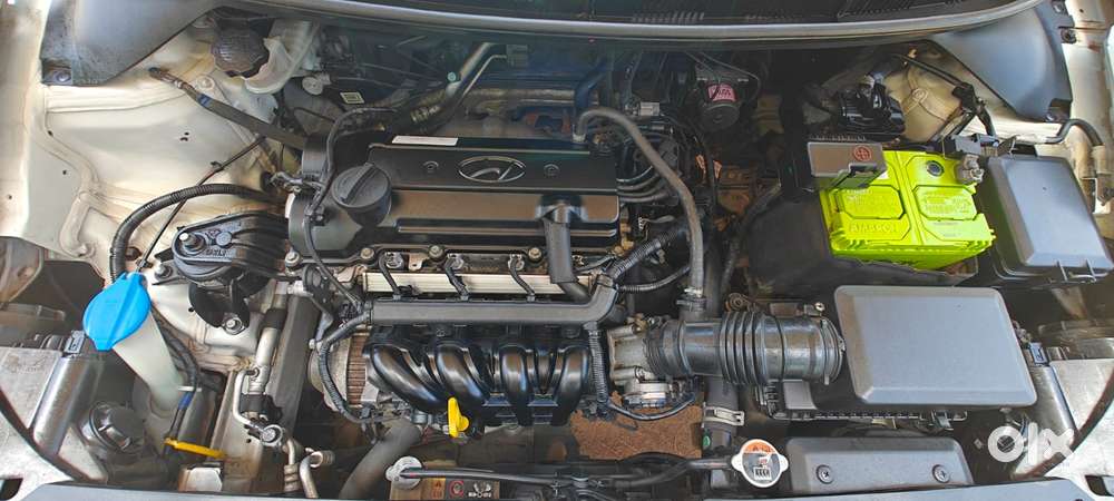 Hyundai I20 Active 1.2 S, 2017, Petrol
