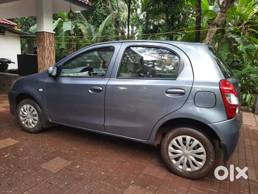 Toyota Etios Liva 2015 Petrol 92000 Km Driven