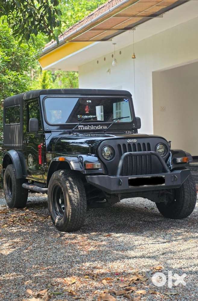 Mahindra Thar 2016 Diesel Good Condition