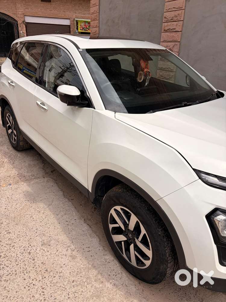 Tata Harrier Diesel 2021