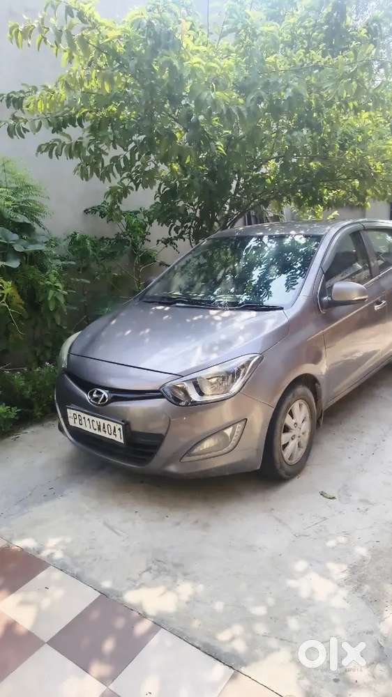 Hyundai I20 2013