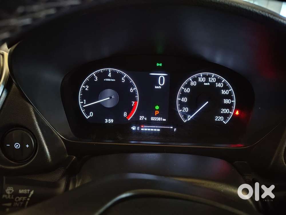 Honda City Zx Petrol Cvt, 2023, Petrol