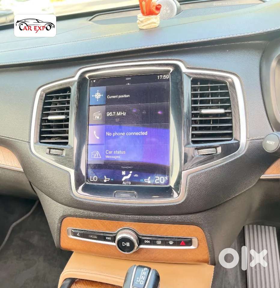 Volvo Xc90, 2017, Diesel