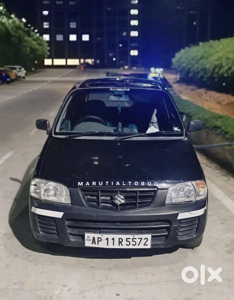 Maruti Suzuki Alto 800 2006 Validity 2029 All Papers Available