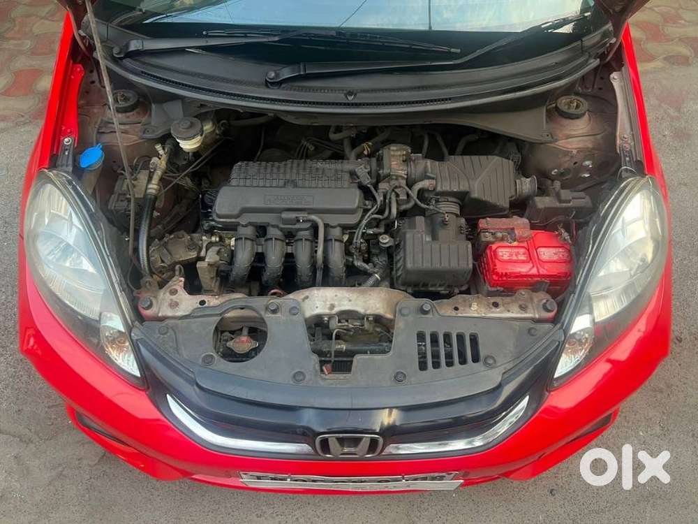 Honda Brio Vx At, 2017, Petrol
