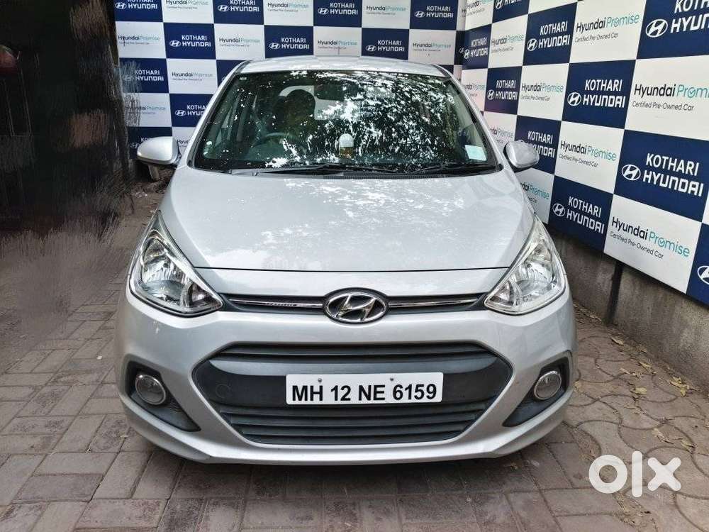 Hyundai Grand I10 2013-2016 Magna, 2016, Petrol