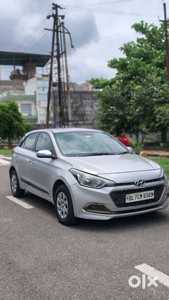 Hyundai Elite I20 Sportz 1.2, 2017, Diesel