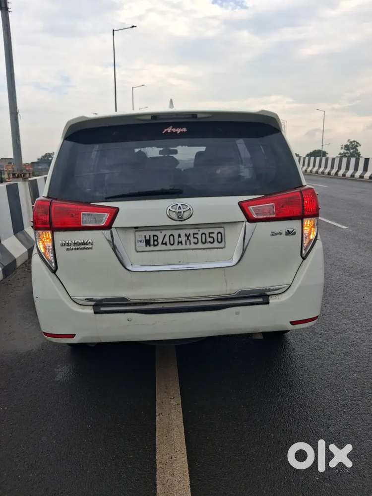 Toyota Innova Crysta 2019 Model