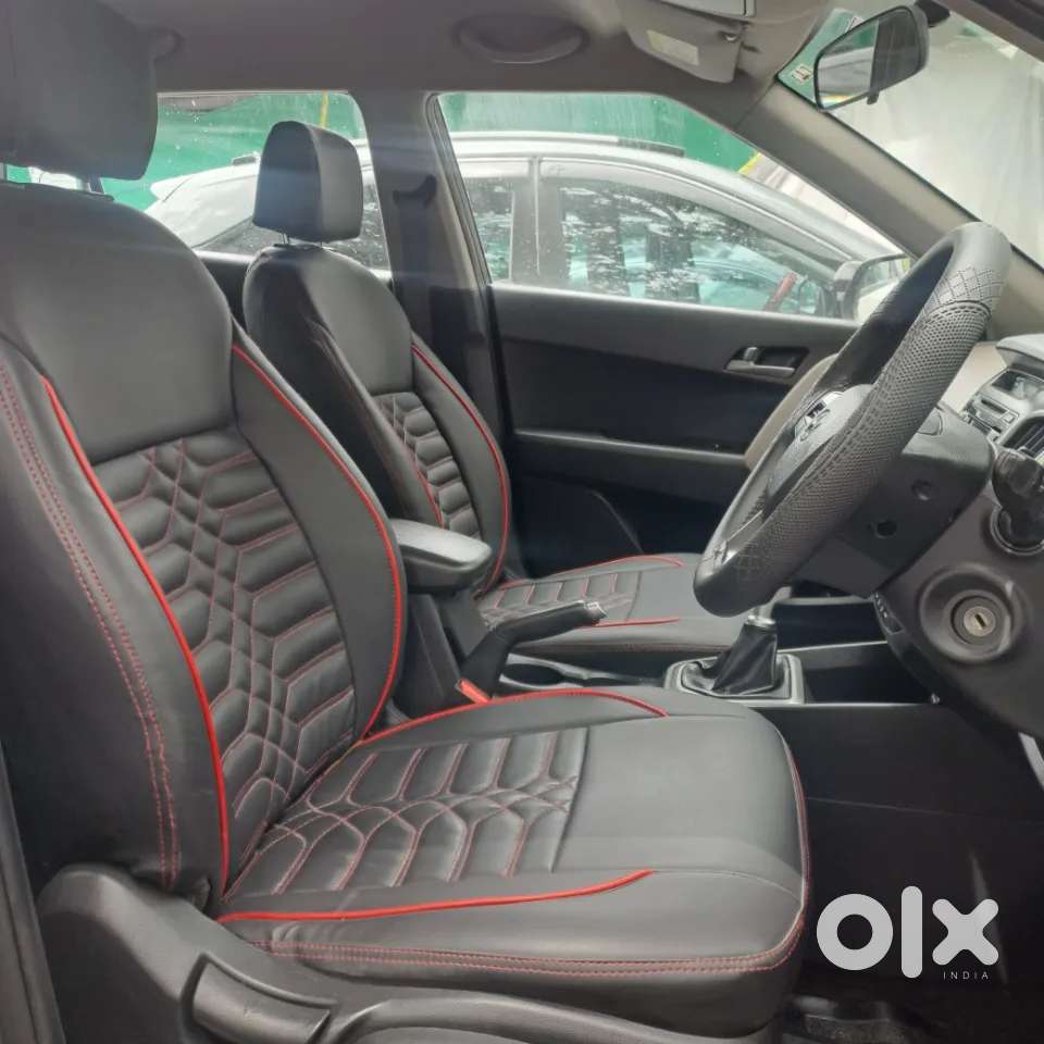 Hyundai Creta 1.6 Crdi At Sx Plus, 2017, Diesel