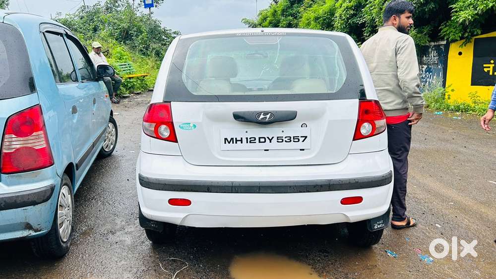 Hyundai Getz Petrol Manual 2007 Year