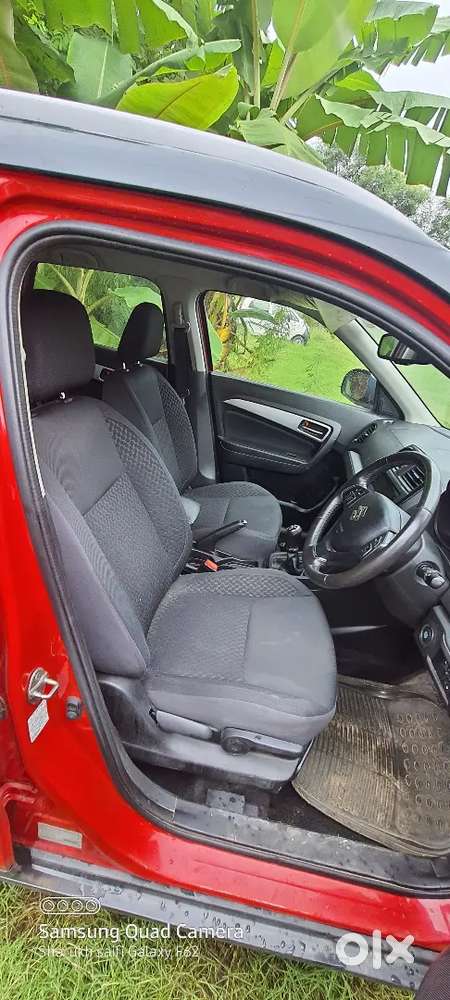 Maruti Suzuki Brezza 1.5 Zxi 2020
