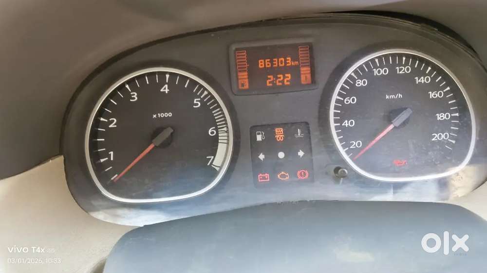 Renault Duster Diesel 2013