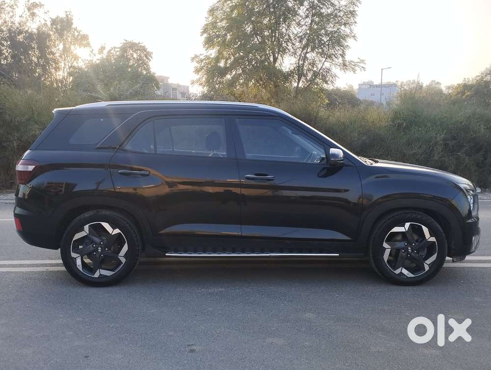 Hyundai Alcazar 1.5 Platinum (o) Diesel At 6 Str, 2021, Diesel