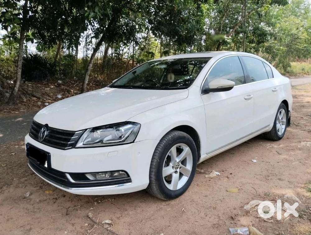 Volkswagen Passat 2012 Diesel Good Condition