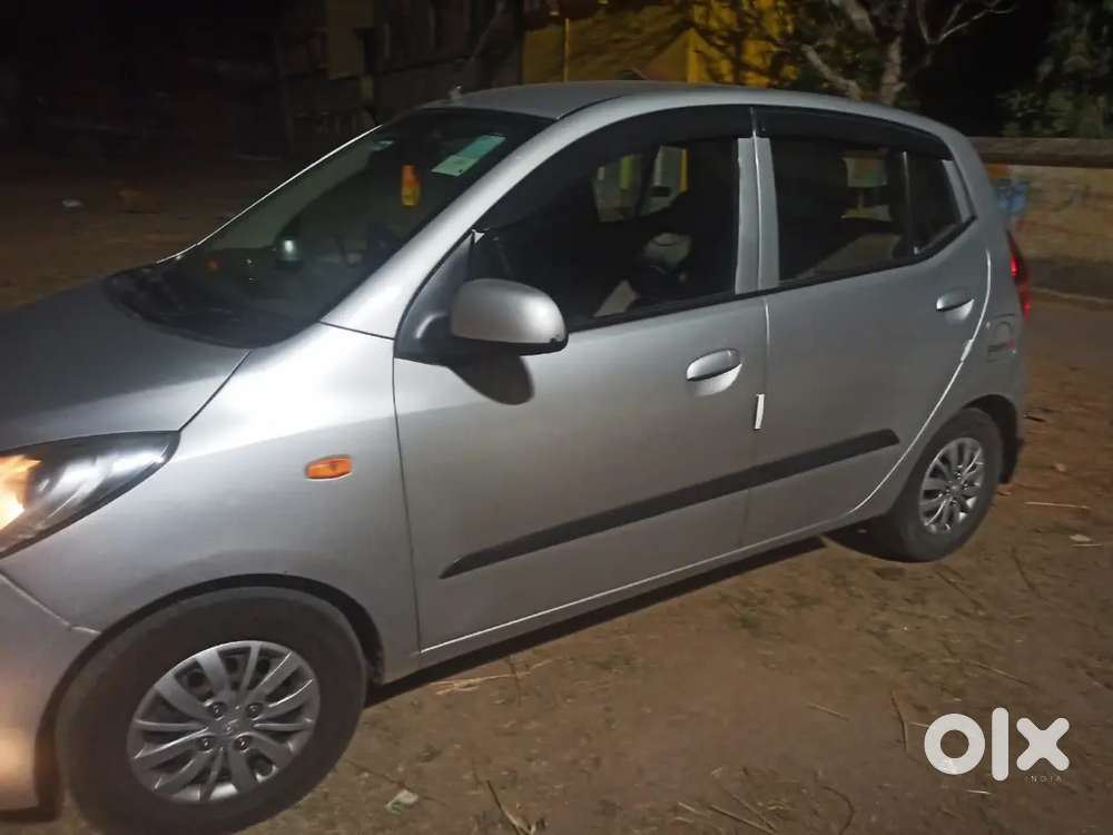 Hyundai I10 Sportz 2016 Car