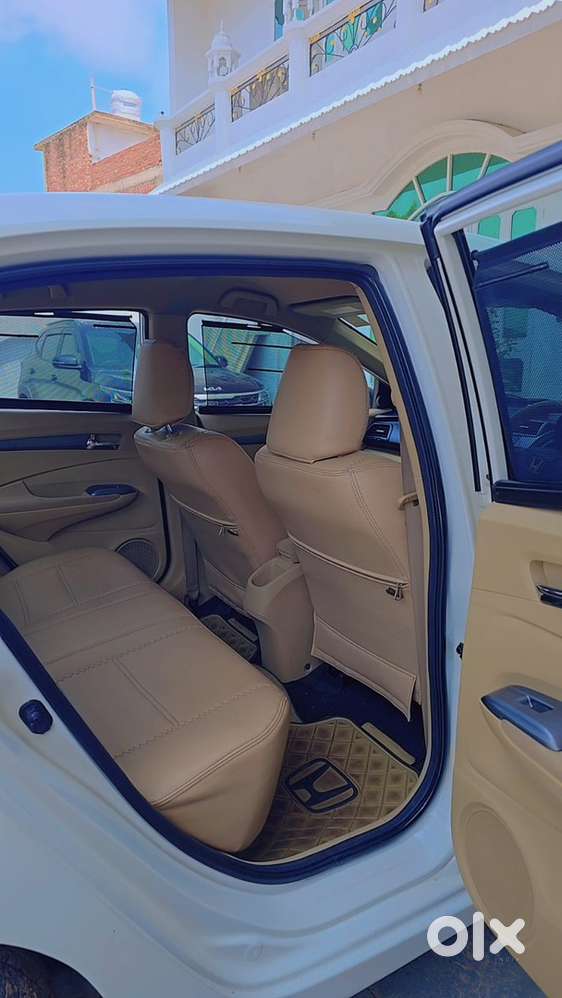 Honda City Petrol 2012