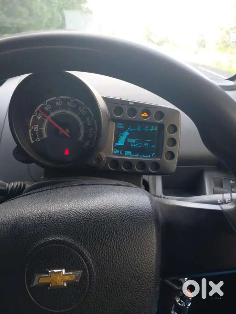 Chevrolet Beat Diesel Ls 2015