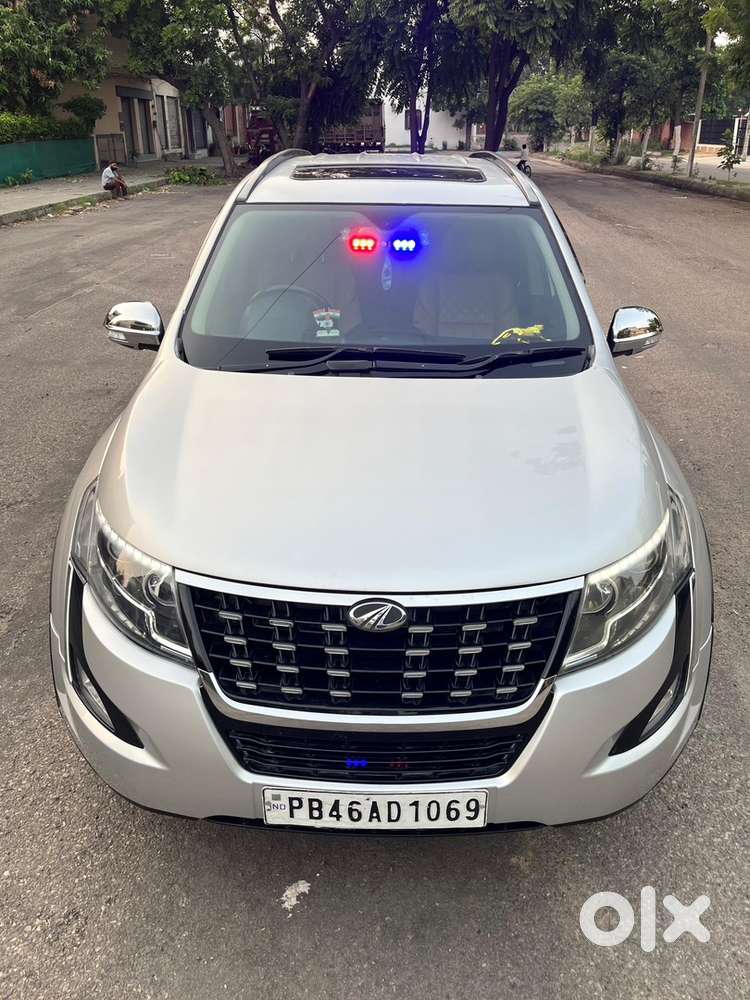 Mahindra Xuv500 Diesel 2019