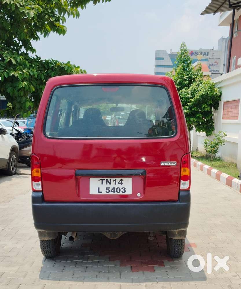 Maruti Suzuki Eeco, 2017, Petrol