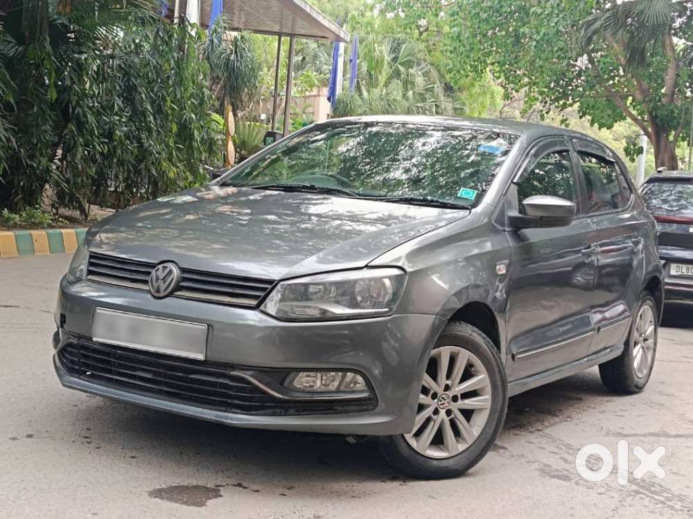 Volkswagen Polo 2009-2013 Petrol Highline 1.2l, 2013, Petrol