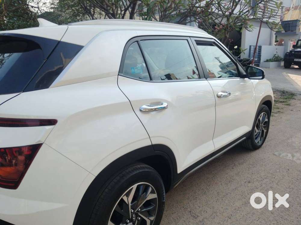 Hyundai Creta 1.5 Ex Diesel, 2021, Diesel