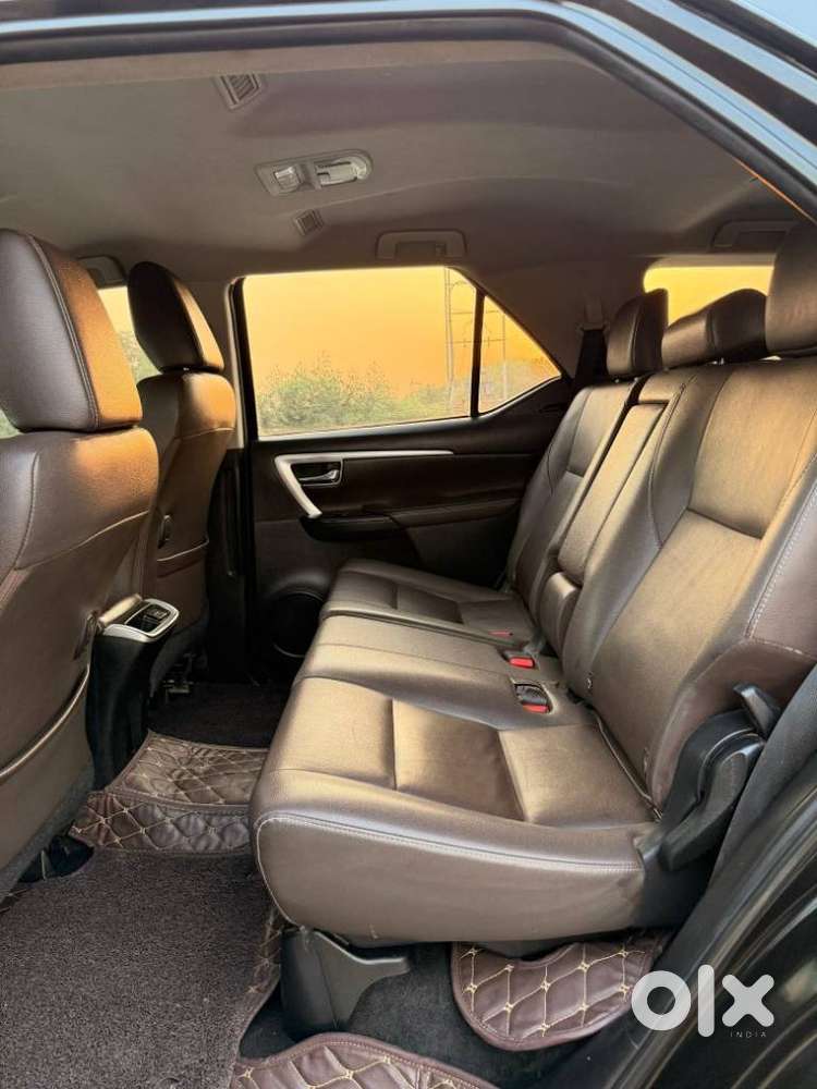 Toyota Fortuner 3.0 4x2 Automatic, 2018, Diesel