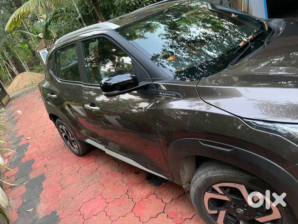 Nissan Magnite 2022 Petrol Well Maintained