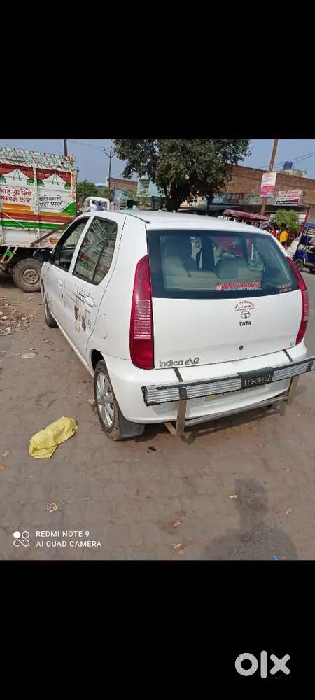 Tata Indica Ev2 Lx 2012