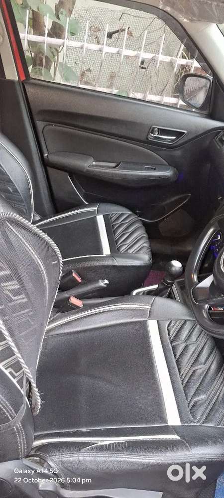 Maruti Suzuki Swift 2020 Year