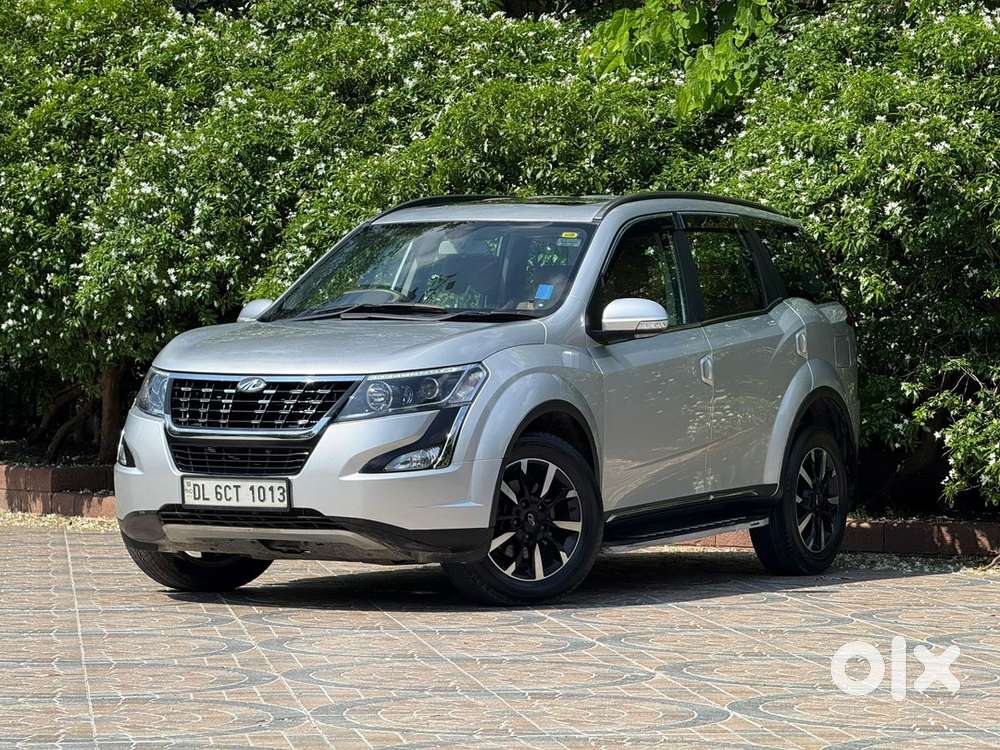 Mahindra Xuv500 2021 Diesel 30000 Km Driven
