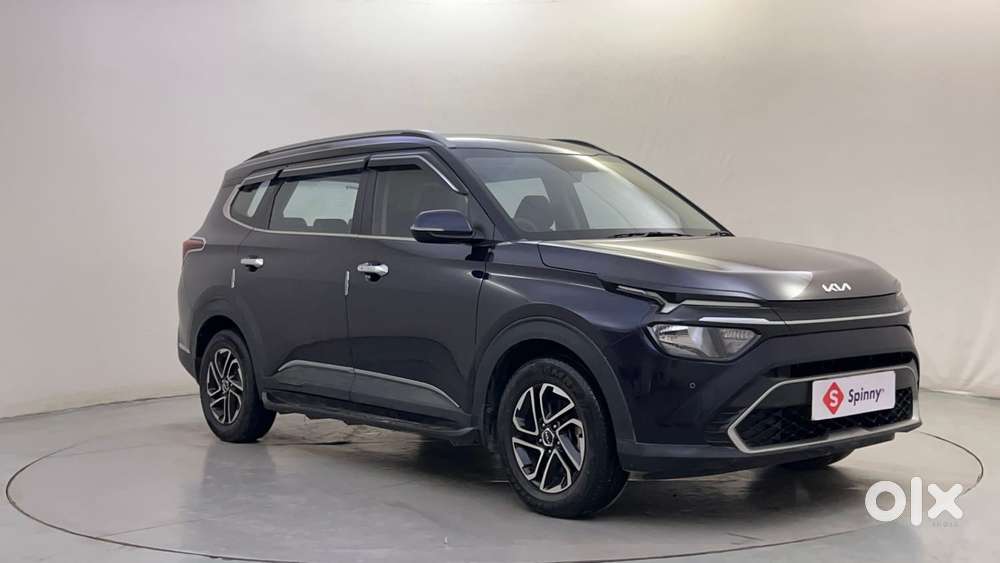 Kia Carens 1.4 Prestige Plus Turbo 7 Str, 2022, Petrol