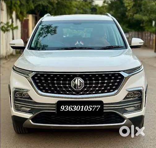 Mg Hector 2.0 Super Diesel, 2021, Diesel