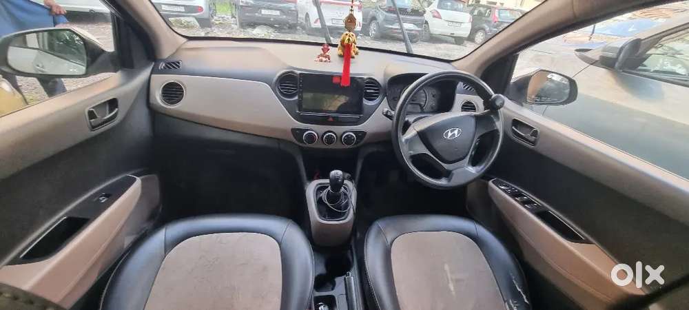 Hyundai Grand I10 Magna 2015