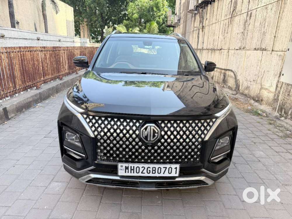 Mg Hector Sharp Pro 2.0 Turbo Diesel Mt Dual Tone, 2023, Diesel