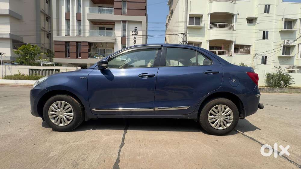 Maruti Suzuki Swift Dzire 1.3 Vxi, 2019, Petrol