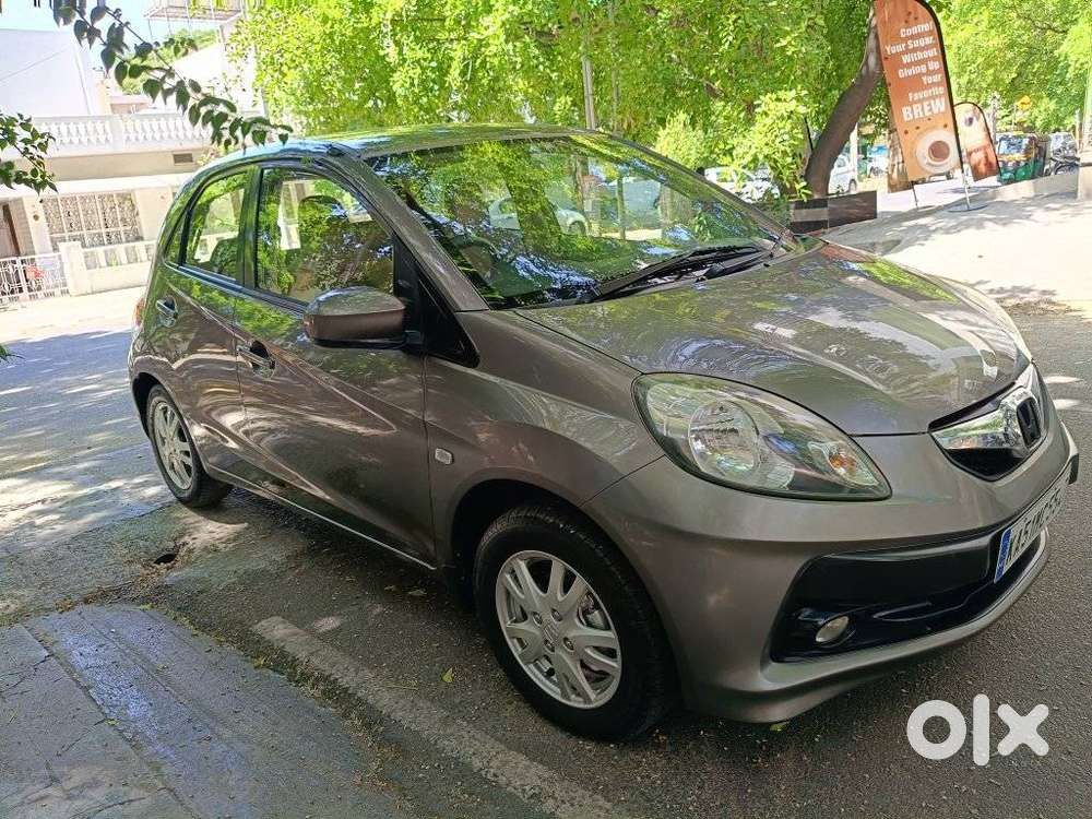 Honda Brio 2011-2013 V Mt, 2012, Petrol