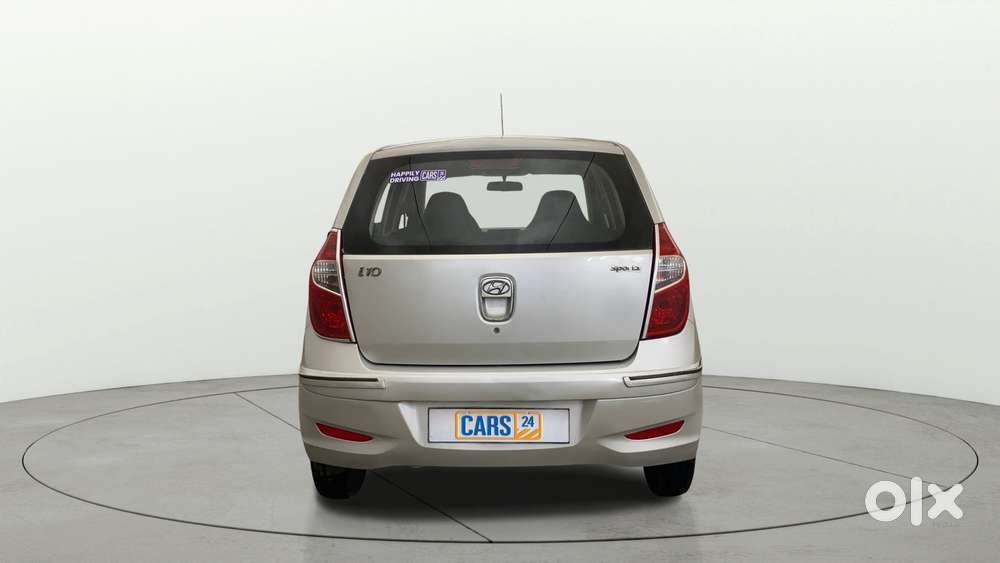 Hyundai I10 Sportz 1.1l, 2014, Petrol